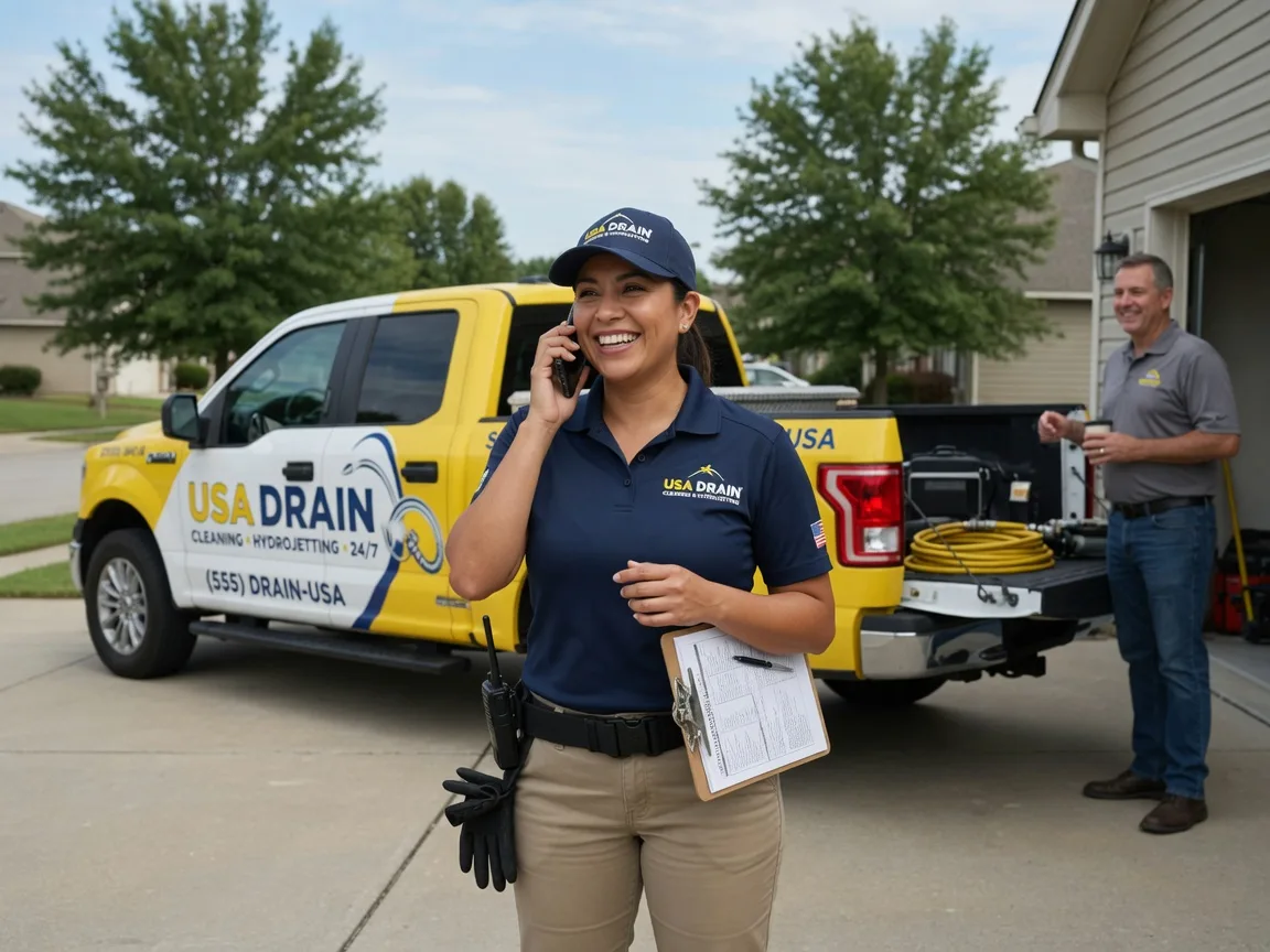 Drain Cleaning Tonkawa, OK FAQs